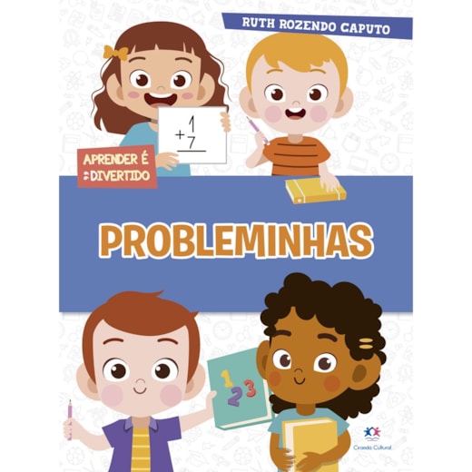 Livro Grampeado Probleminhas