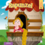 Livro Grampeado Rapunzel