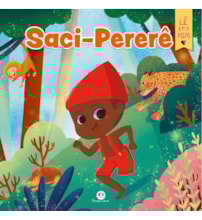 Livro Grampeado Saci-Pererê