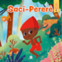 Livro Grampeado Saci-Pererê