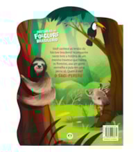 Livro Grampeado Saci-Pererê