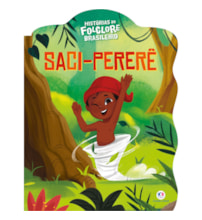 Livro Grampeado Saci-Pererê