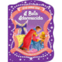 Livro Grampeado Sleeping Beauty - Die cut fairytale