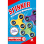 Livro Grampeado Spinner as melhores manobras