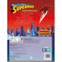 Livro Grampeado Super-Homem - Confrontando Metallo