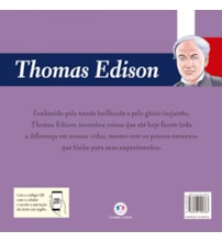 Livro Grampeado Thomas Edison