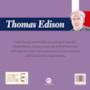 Livro Grampeado Thomas Edison