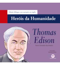 Livro Grampeado Thomas Edison