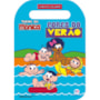 Livro Grampeado Turma da Mônica - Cores do verão