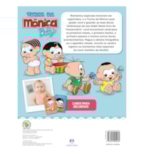 Livro Grampeado Turma da Mônica - Mesversário