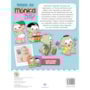 Livro Grampeado Turma da Mônica - Mesversário