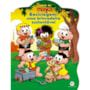 Livro Grampeado Turma da Mônica - Reciclagem: uma brincadeira sustentável