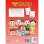 Livro Grampeado Turma da Mônica - Vamos aprender o alfabeto