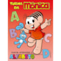 Livro Grampeado Turma da Mônica - Vamos aprender o alfabeto