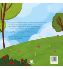 Livro Grampeado Um toque de empatia