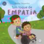 Livro Grampeado Um toque de empatia