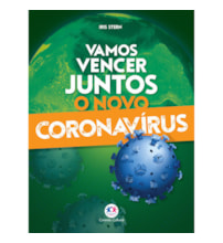 Livro Grampeado Vamos vencer juntos o novo coronavírus