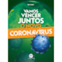 Livro Grampeado Vamos vencer juntos o novo coronavírus