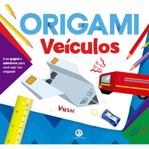Livro Grampeado Veículos