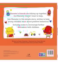 Livro Hamster Learns to Help
