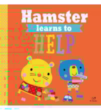 Livro Hamster Learns to Help