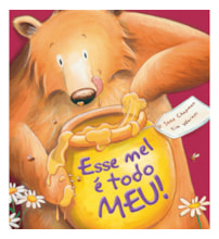 Livro Hands off my honey
