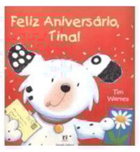 Livro Happy birthday, Dotty!