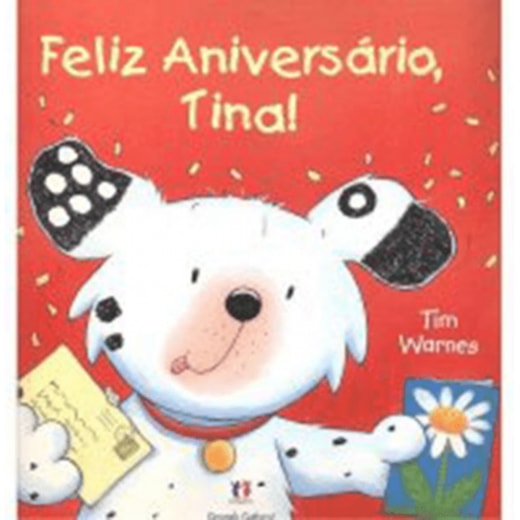 Livro Happy birthday, Dotty!