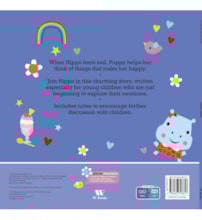 Livro Happy Hippo