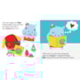 Livro Happy Hippo