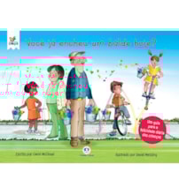 Livro Have You Filled a Bucket Today? a guide to daily happiness for kids