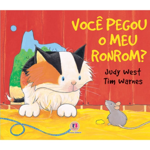 Livro Have you got my purr?