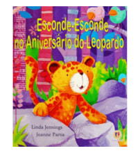 Livro Hide and seek birthday treat
