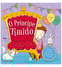 Livro His royal shyness