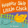 Livro Hoppity Skip Little Chick