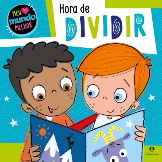 Livro Hora de Dividir