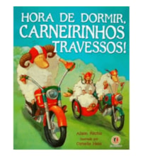 Livro Hora de dormir, carneirinhos travessos!