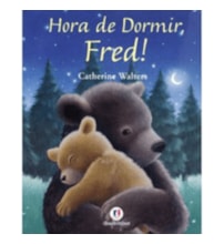 Livro Hora de dormir, Fred!