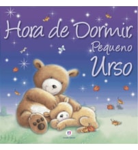 Livro Hora de dormir, pequeno urso