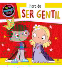 Livro Hora de Ser Gentil