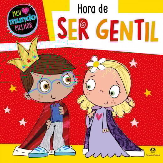 Livro Hora de Ser Gentil