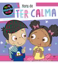 Livro Hora de Ter Calma