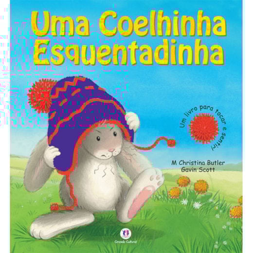 Livro Hot cross bunny!