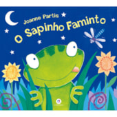 Produto Livro Hungry Harry