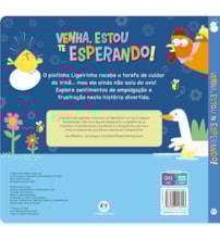 Livro Hurry Up And Hatch!