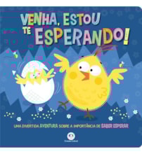 Livro Hurry Up And Hatch!