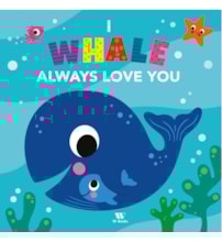 Livro I whale always love you