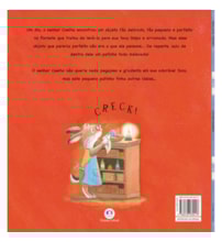 Livro Icky little duckling
