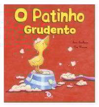 Livro Icky little duckling