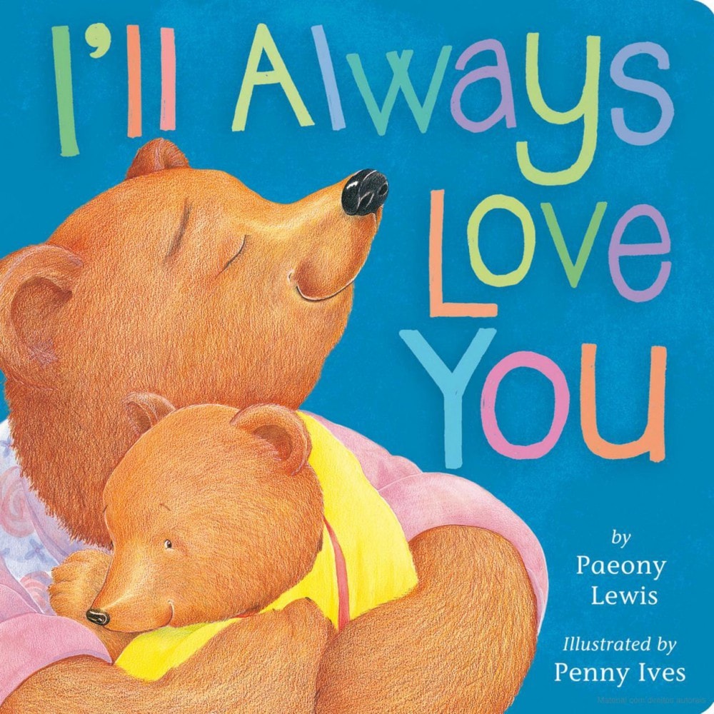 Livro I'll Always Love You - Ciranda Cultural